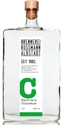 Chartreuse - Geist